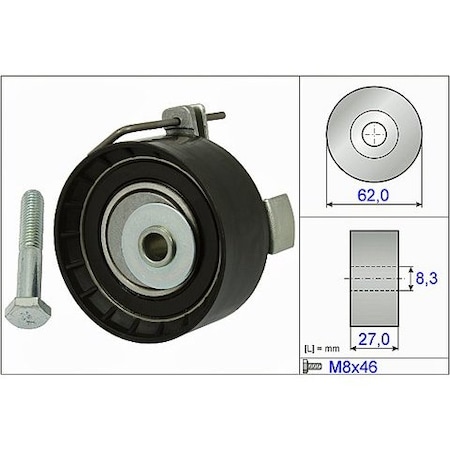 Ina TENSIONER ZT08131